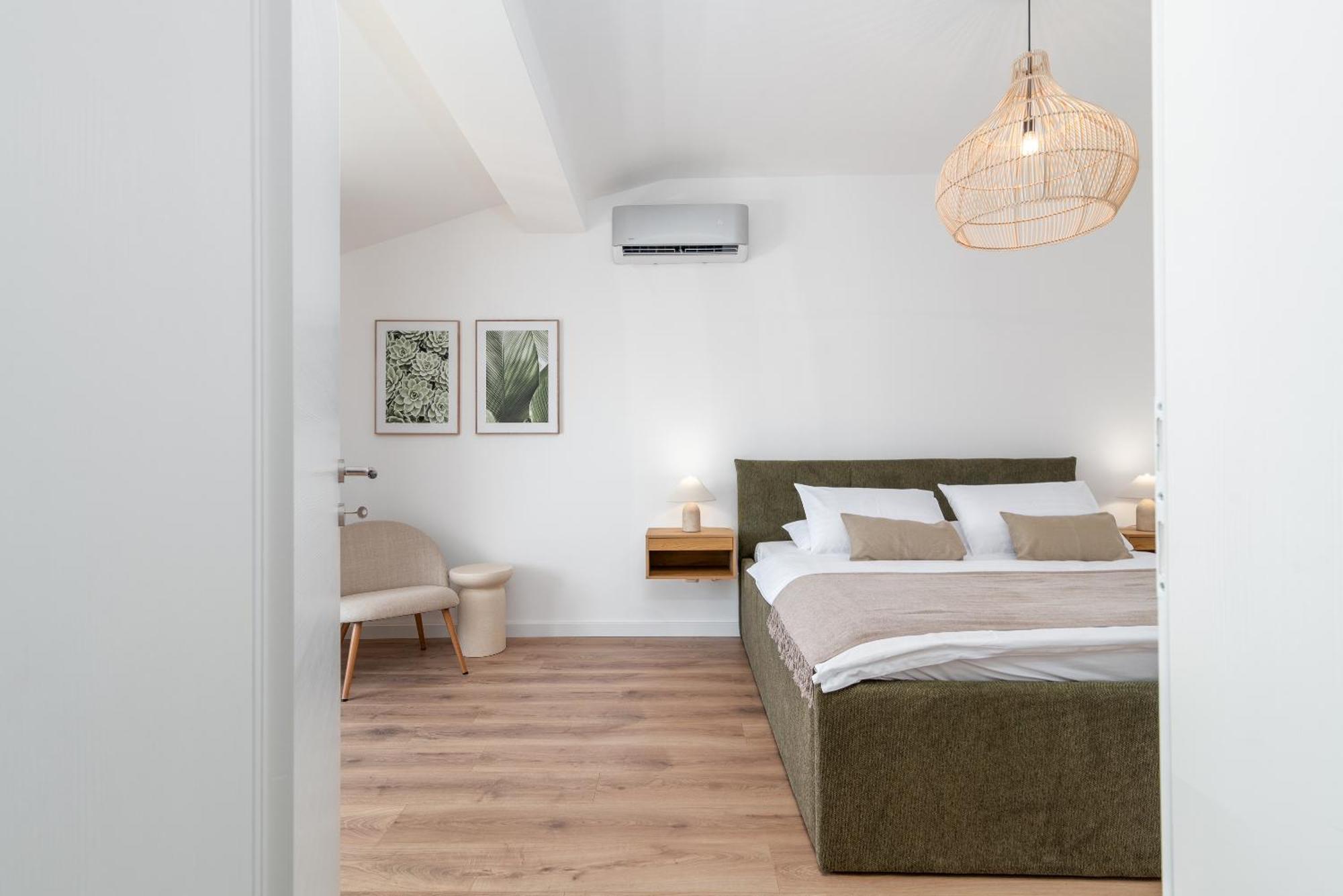 Sea View Apartment Karmen Jesenice (Split-Dalmatia) Exterior foto