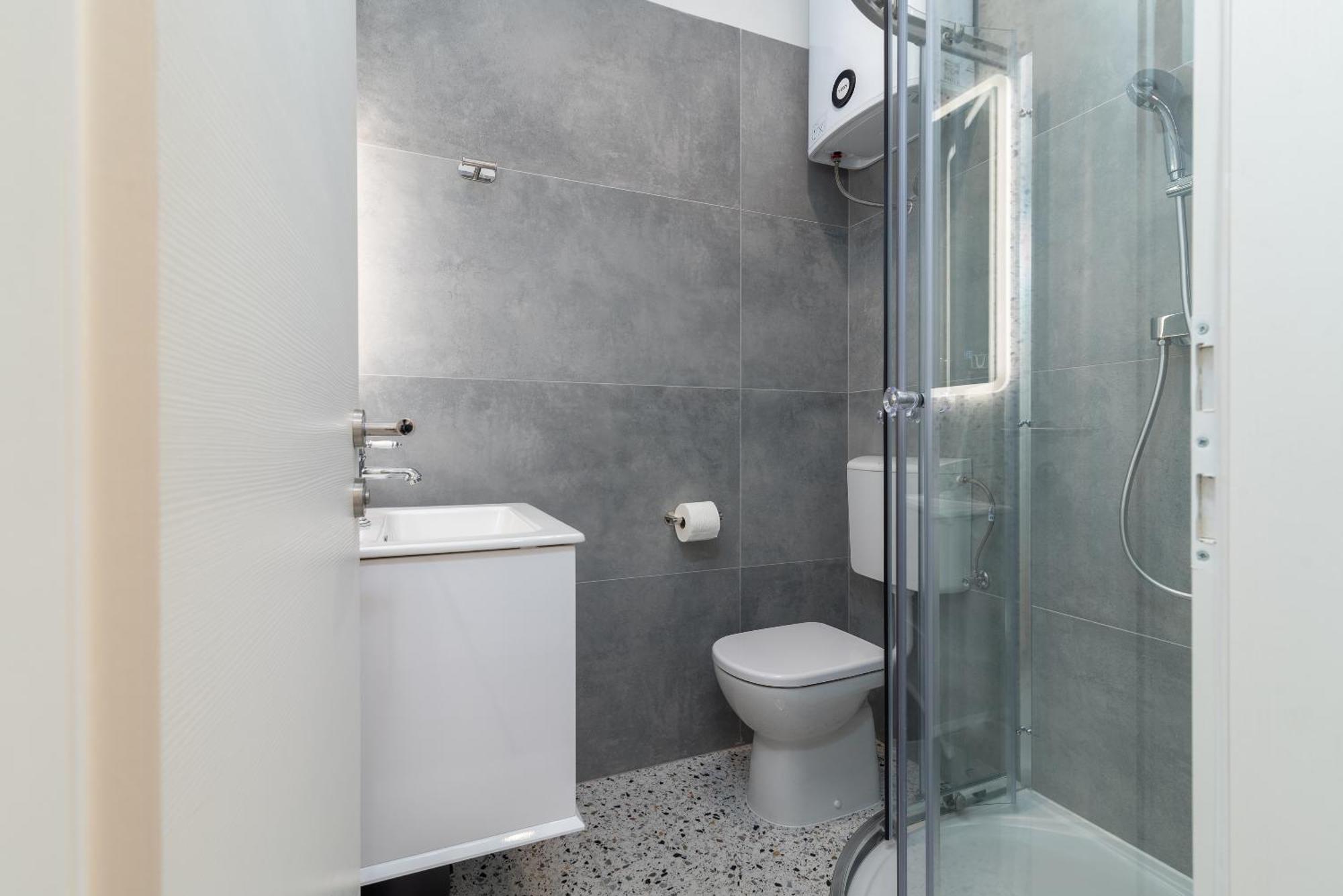 Sea View Apartment Karmen Jesenice (Split-Dalmatia) Exterior foto