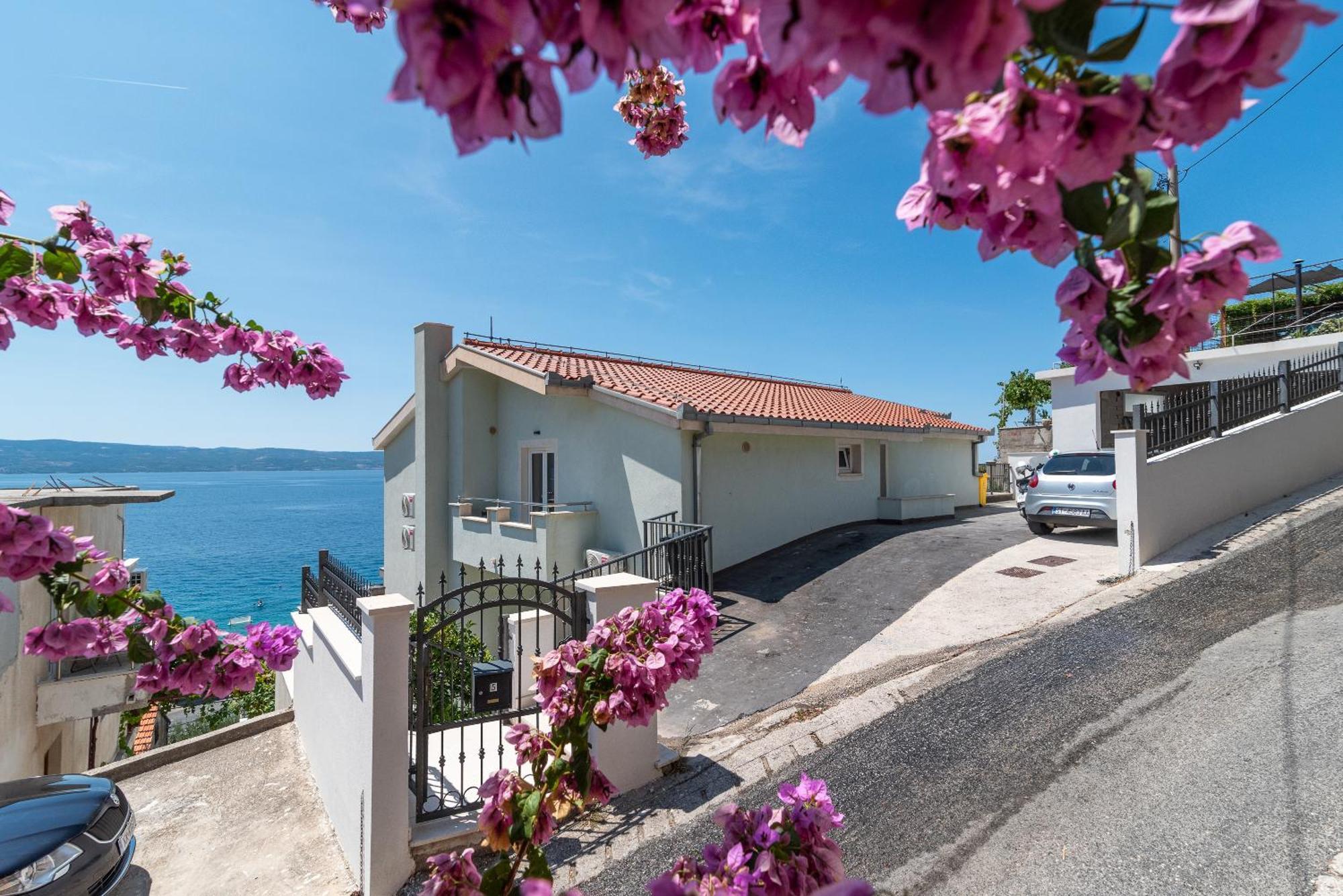 Sea View Apartment Karmen Jesenice (Split-Dalmatia) Exterior foto