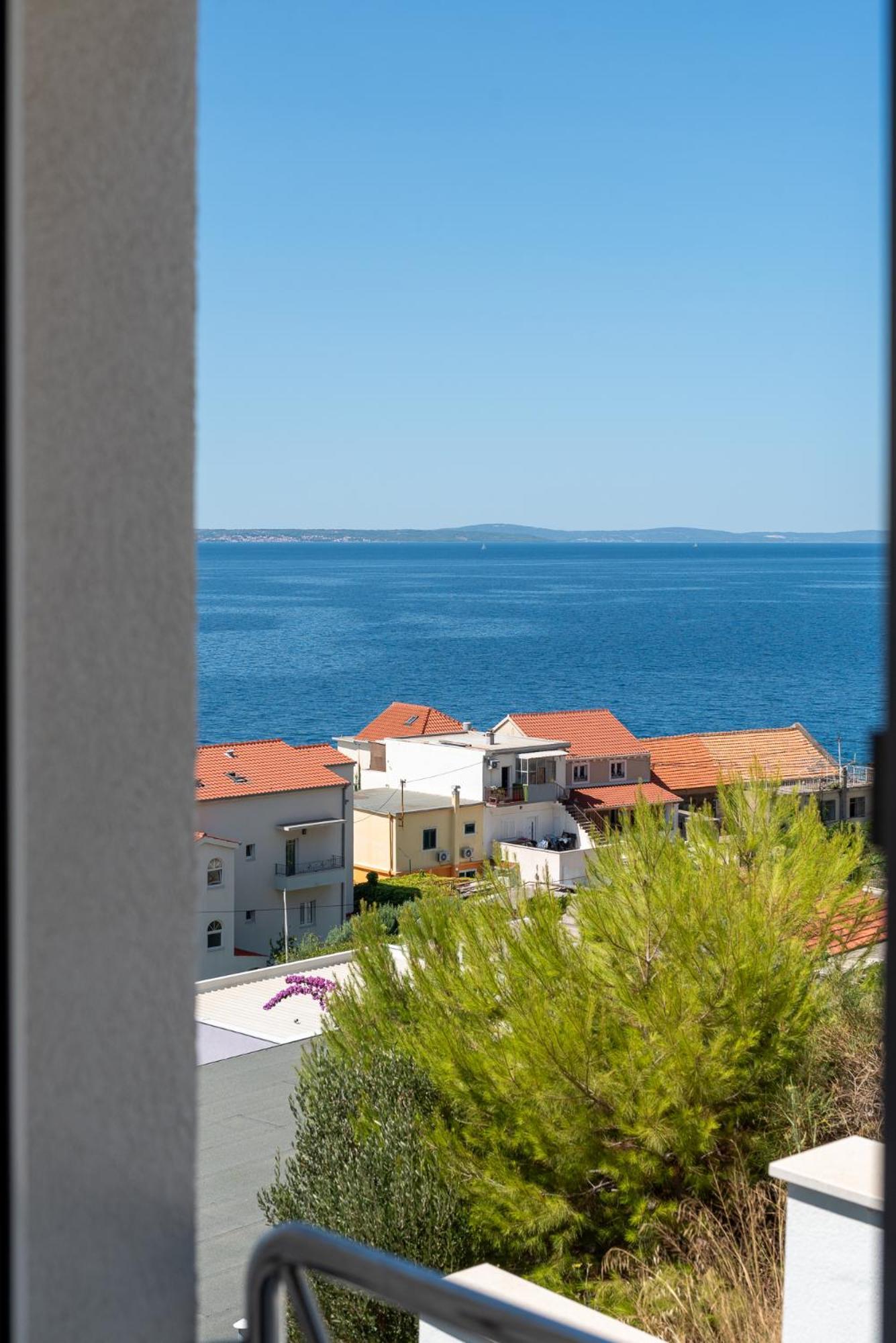 Sea View Apartment Karmen Jesenice (Split-Dalmatia) Exterior foto