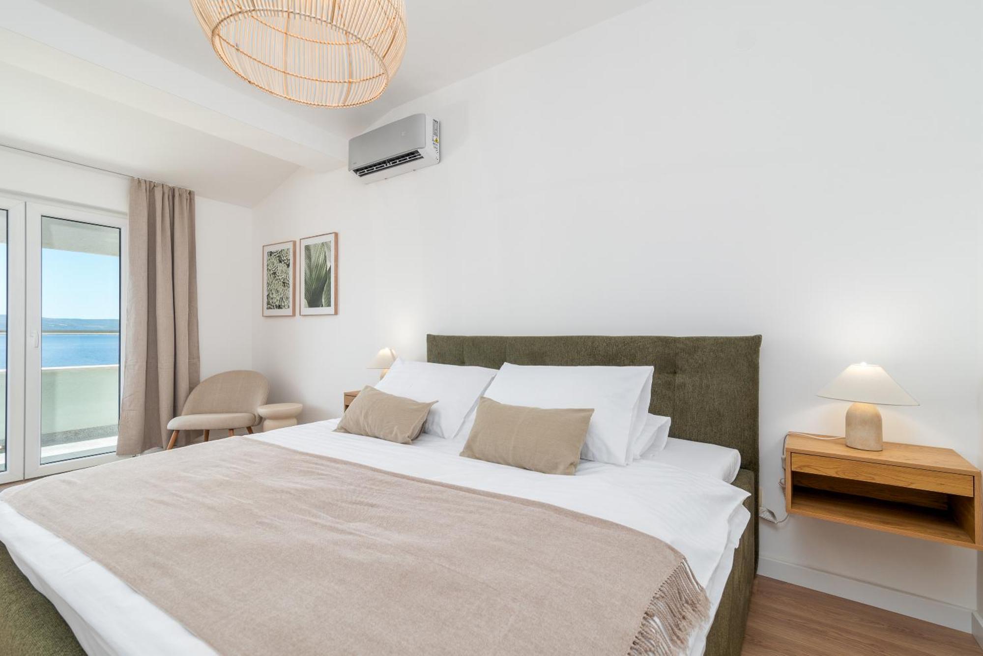Sea View Apartment Karmen Jesenice (Split-Dalmatia) Exterior foto