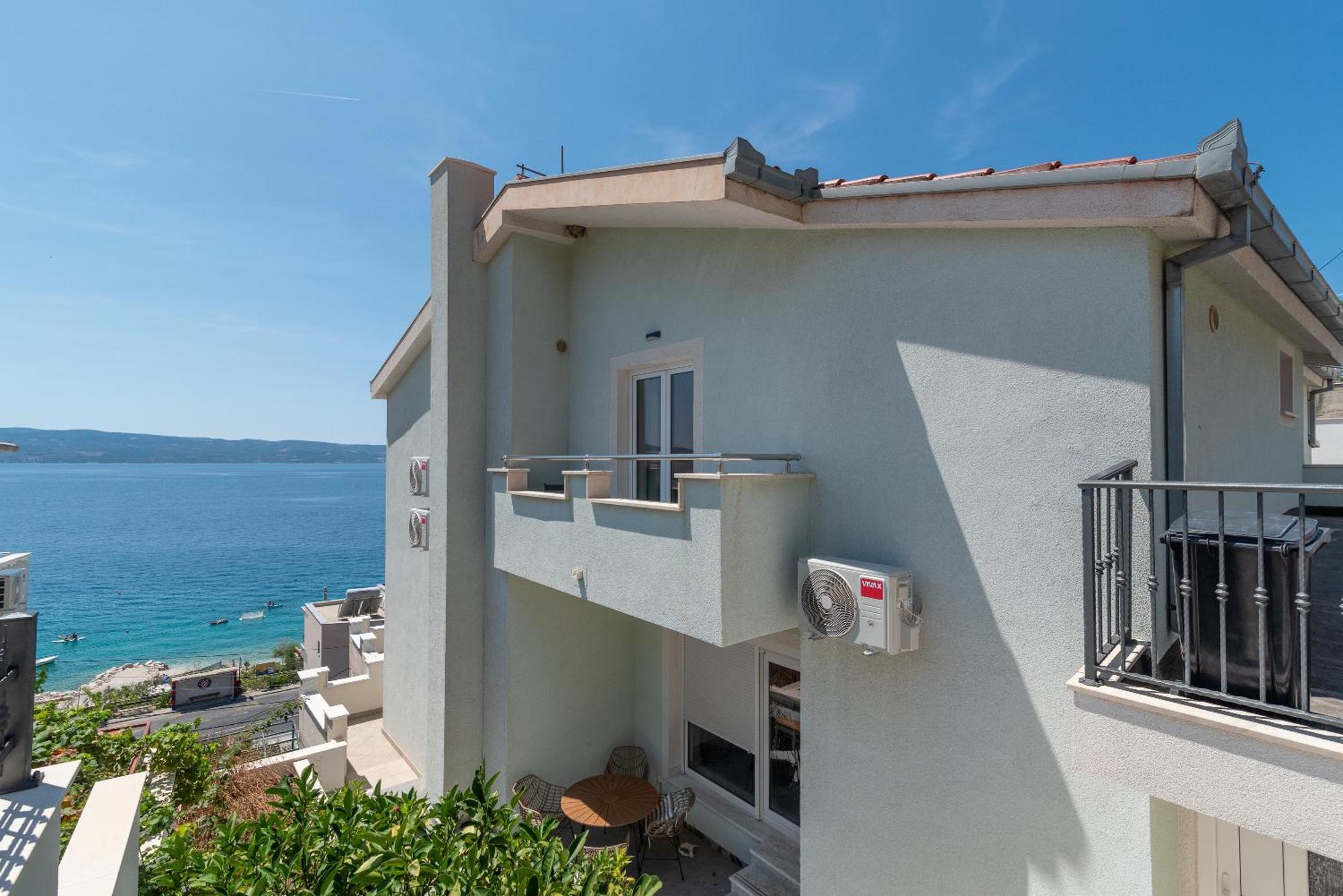 Sea View Apartment Karmen Jesenice (Split-Dalmatia) Exterior foto